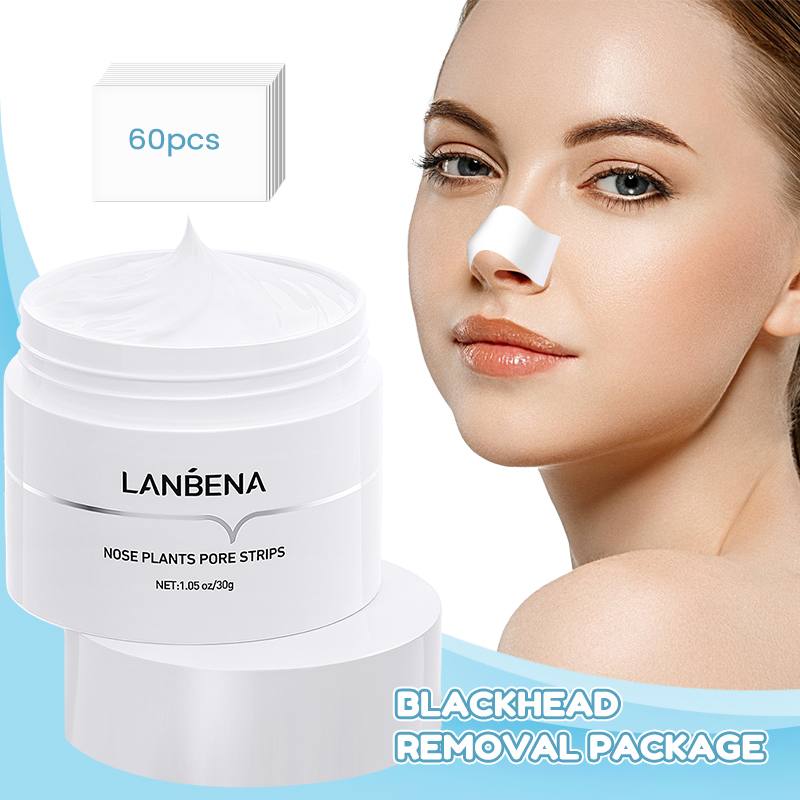 Lactic Acid Toner - LANBENA Blackhead Remover Peel Off Mask
