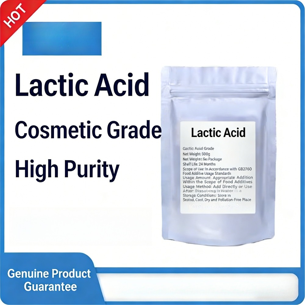 Lactic Acid Toner - Cosmetic Grade Lactic Acid Powder 99%