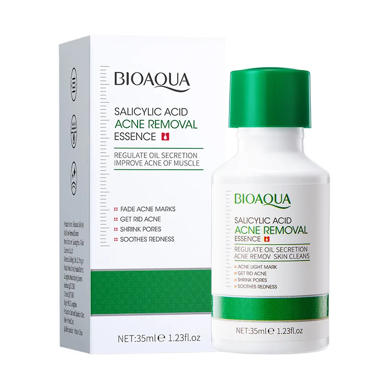 Skincare Bioaqua - BIOAQUA Salicylic Acid Acne Removing Essence