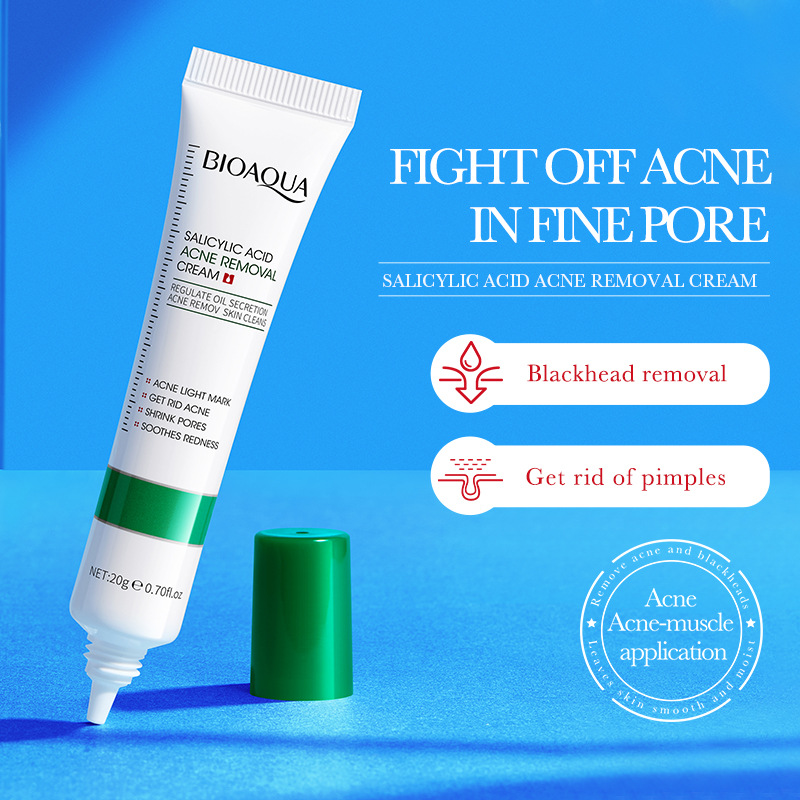 1/2/3pcs BIOAQUA Salicylic Aci - Skincare Bioaqua ulasan dan harga