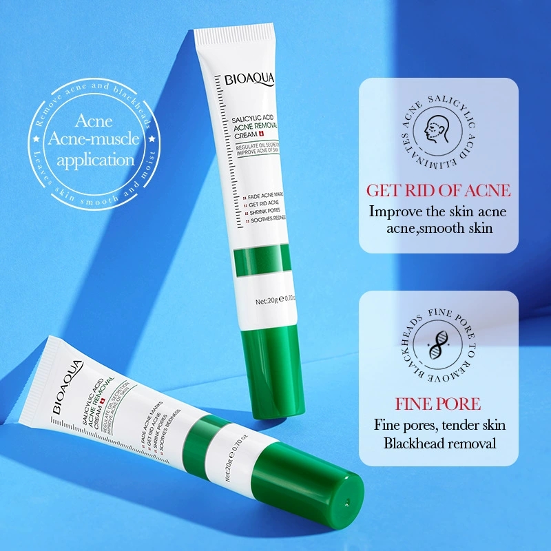 1/2/3pcs BIOAQUA Salicylic Aci - Skincare Bioaqua ulasan dan harga