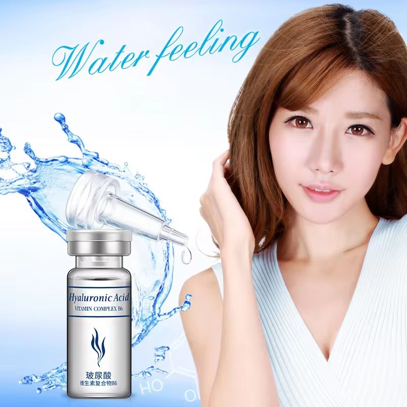 20pcs BIOAQUA Hyaluronic Acid  - Skincare Bioaqua ulasan dan harga