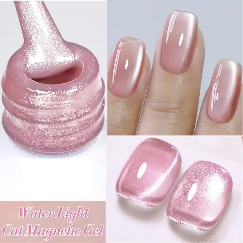 BORN PRETTY Pink Water Light C - Cucumber Cooling Gel ulasan dan harga
