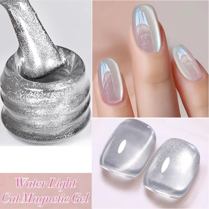 BORN PRETTY Pink Water Light C - Cucumber Cooling Gel ulasan dan harga