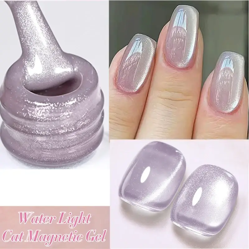 BORN PRETTY Pink Water Light C - Cucumber Cooling Gel ulasan dan harga