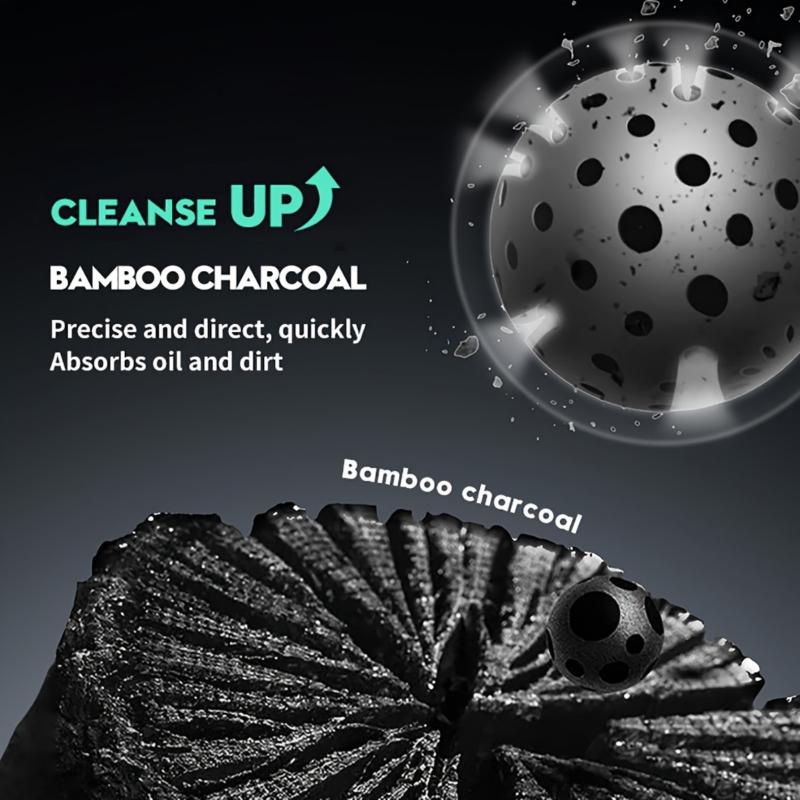 20/30/50 Pcs Deep Cleansing Bl - Charcoal Pore Strip ulasan dan harga