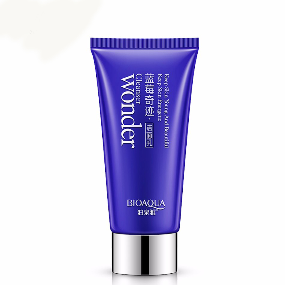 BIOAQUA 3PCS Blueberry Face Sk - Skincare Bioaqua ulasan dan harga