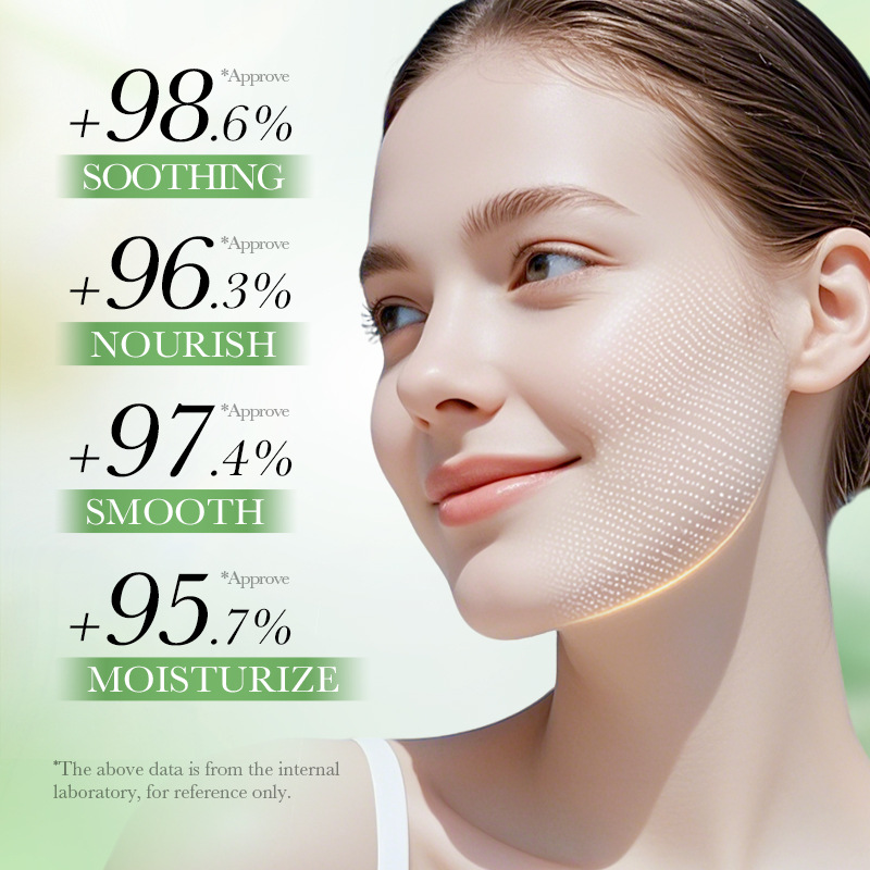5pcs/set BIOAQUA Centella Asia - Skincare Bioaqua ulasan dan harga