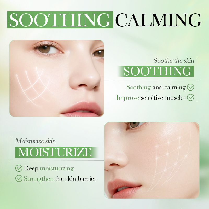 5pcs/set BIOAQUA Centella Asia - Skincare Bioaqua ulasan dan harga