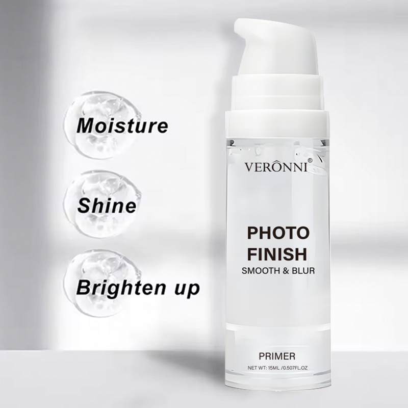 15ml Clear Primer with Lightwe - Squalane Oil Lightweight ulasan dan harga