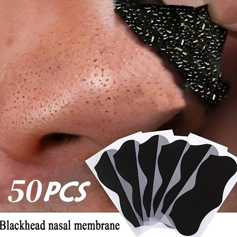 50Pcs Nose Cleansing Strips Bl - Skincare Routine ulasan dan harga