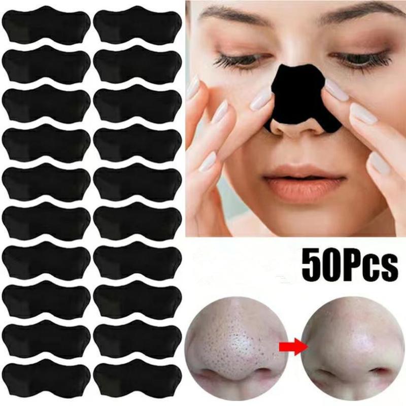 50Pcs Nose Cleansing Strips Bl - Skincare Routine ulasan dan harga