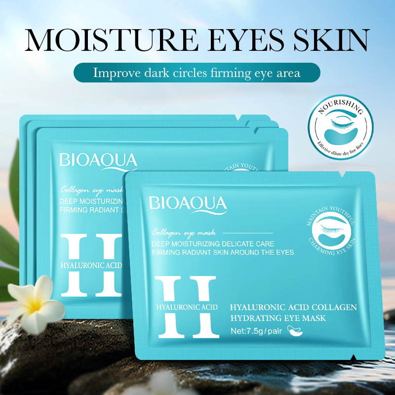 BIOAQUA Retinol Crystal Collag - Skincare Bioaqua ulasan dan harga