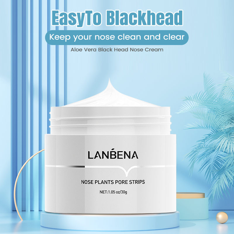 LANBENA Blackhead Remover Peel - Lactic Acid Toner ulasan dan harga