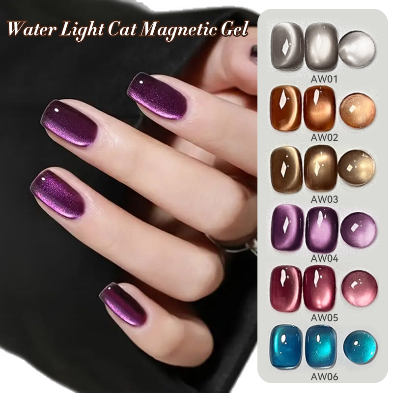 BORN PRETTY 10ml Cat Magnetic  - Cucumber Cooling Gel ulasan dan harga