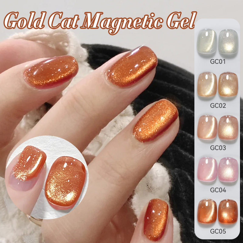 BORN PRETTY 10ml Cat Magnetic  - Cucumber Cooling Gel ulasan dan harga