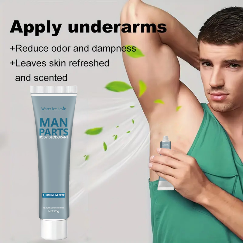 Men's Private Fragrance cream  - Lactic Acid Toner ulasan dan harga