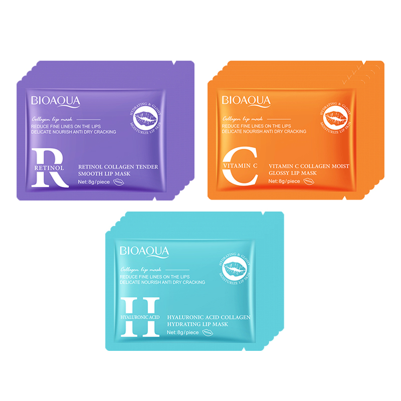 BIOAQUA Retinol Crystal Collag - Skincare Bioaqua ulasan dan harga