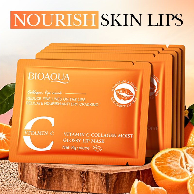 BIOAQUA Retinol Crystal Collag - Skincare Bioaqua ulasan dan harga