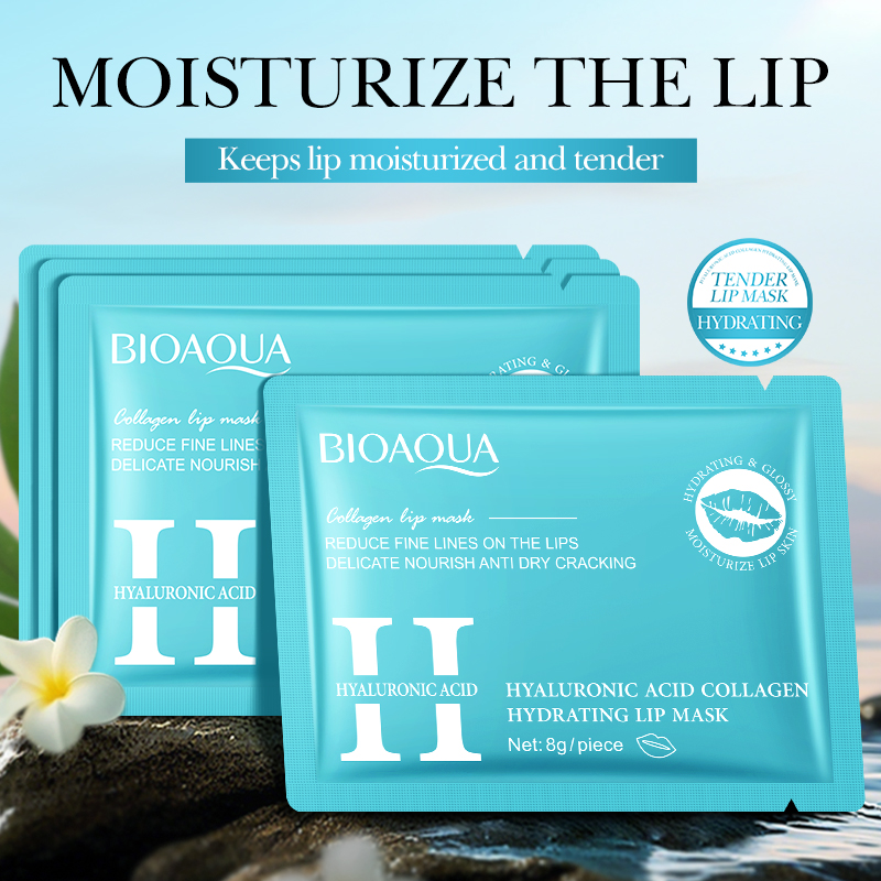 BIOAQUA Retinol Crystal Collag - Skincare Bioaqua ulasan dan harga