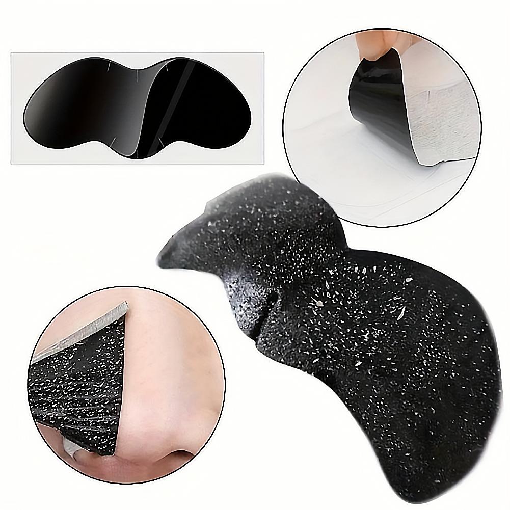 Charcoal Deep Cleansing Nose P - Charcoal Pore Strip ulasan dan harga