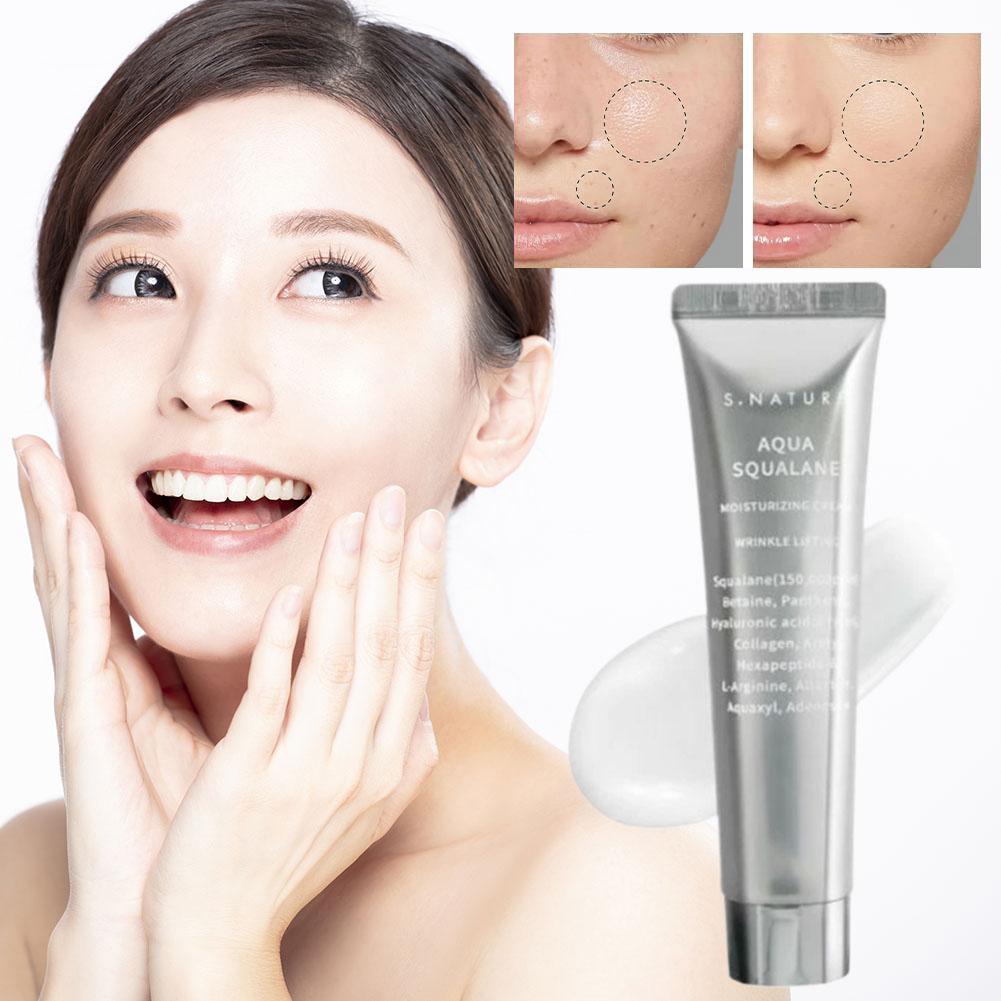 S.NATURE Squalane Serum Origin - Squalane Oil Lightweight ulasan dan harga