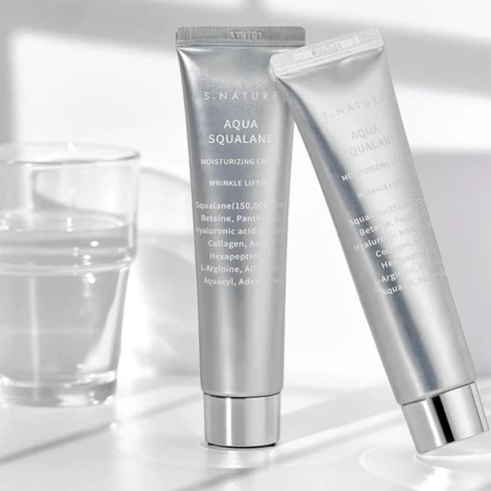 S.NATURE Squalane Serum Origin - Squalane Oil Lightweight ulasan dan harga
