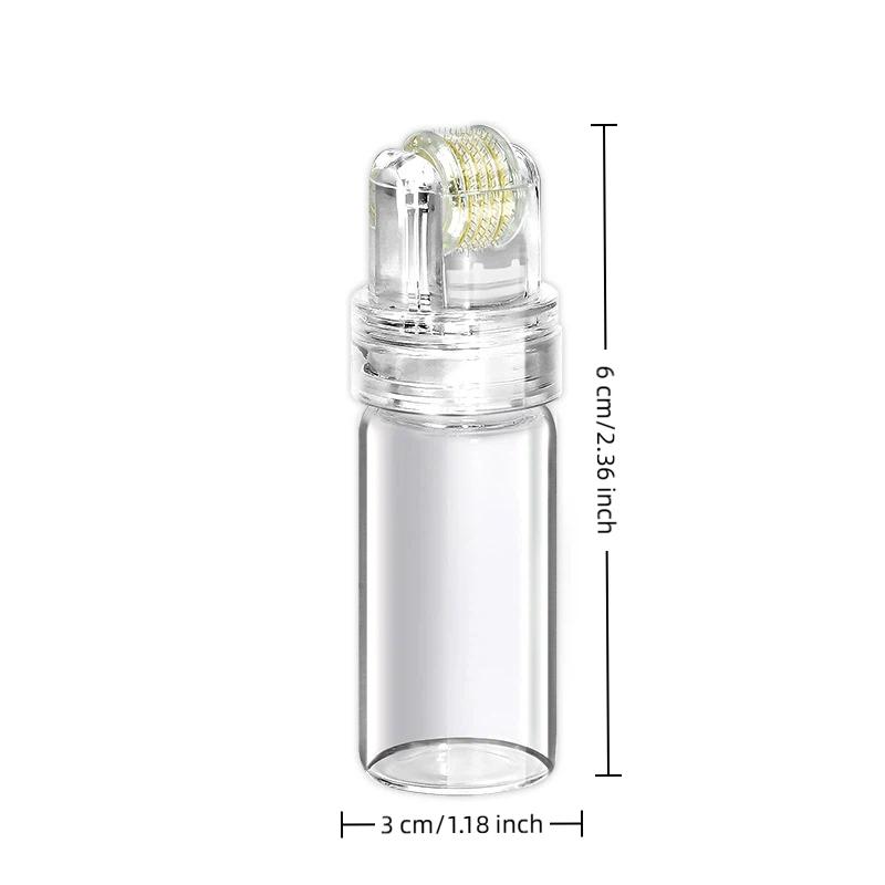 Microneedle Derma Roller 0.25m - Skincare Routine ulasan dan harga