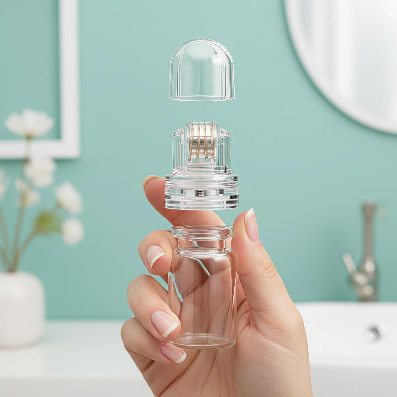 Microneedle Derma Roller 0.25m - Skincare Routine ulasan dan harga