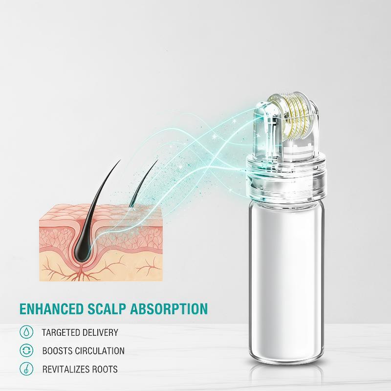 Microneedle Derma Roller 0.25m - Skincare Routine ulasan dan harga