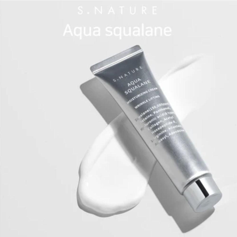 S.NATURE Squalane Serum Lightw - Squalane Oil Lightweight ulasan dan harga