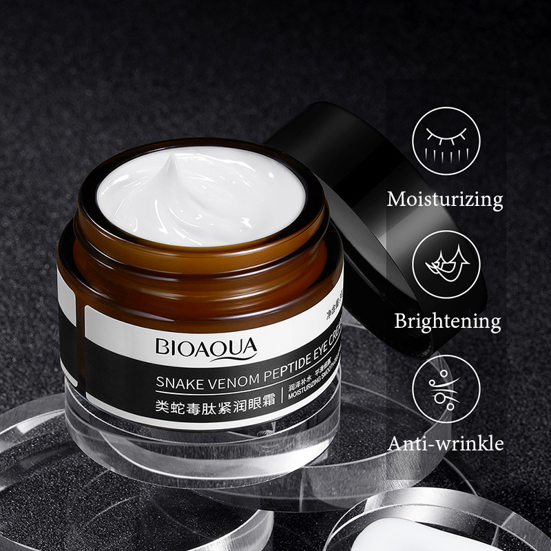 BIOAQUA Peptide Moisturizing E - Skincare Bioaqua ulasan dan harga