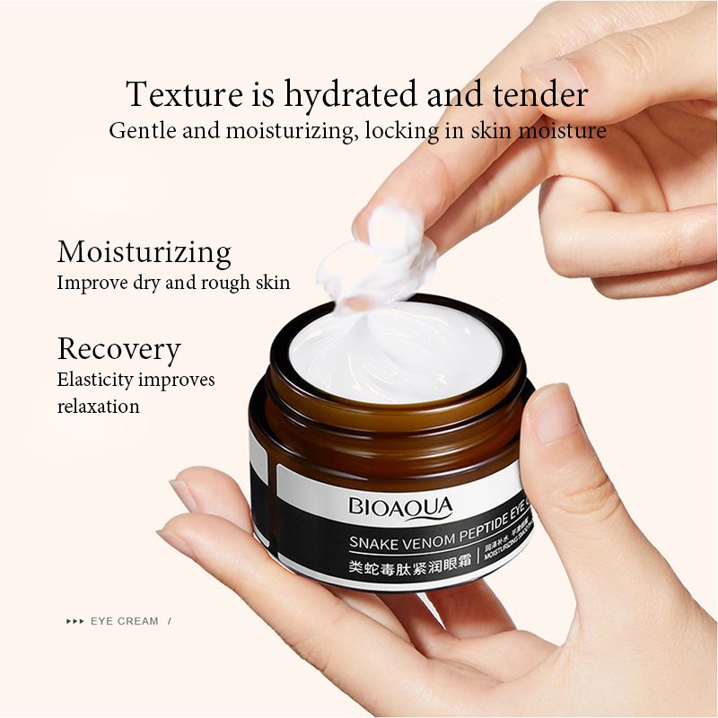 BIOAQUA Peptide Moisturizing E - Skincare Bioaqua ulasan dan harga