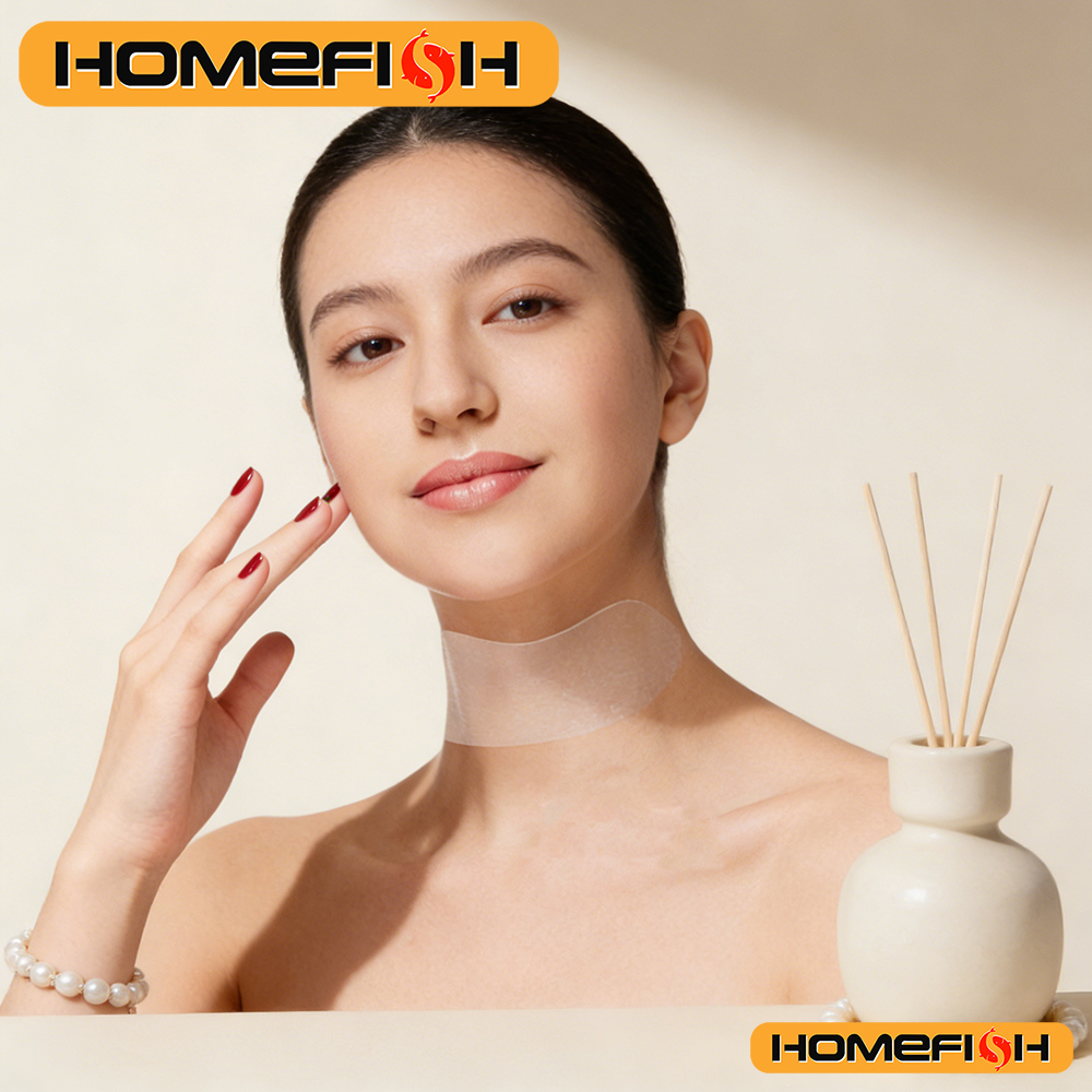 Reusable Silicone Neck & Skin  - Skincare Routine ulasan dan harga
