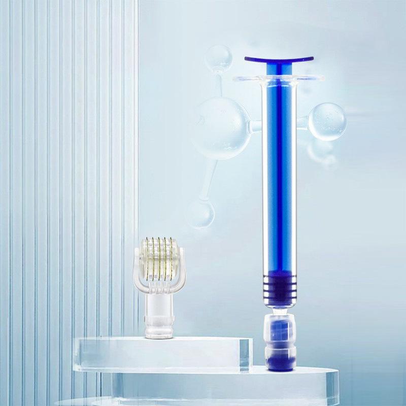 [New] Microneedle Roller Stamp - Skincare Routine ulasan dan harga