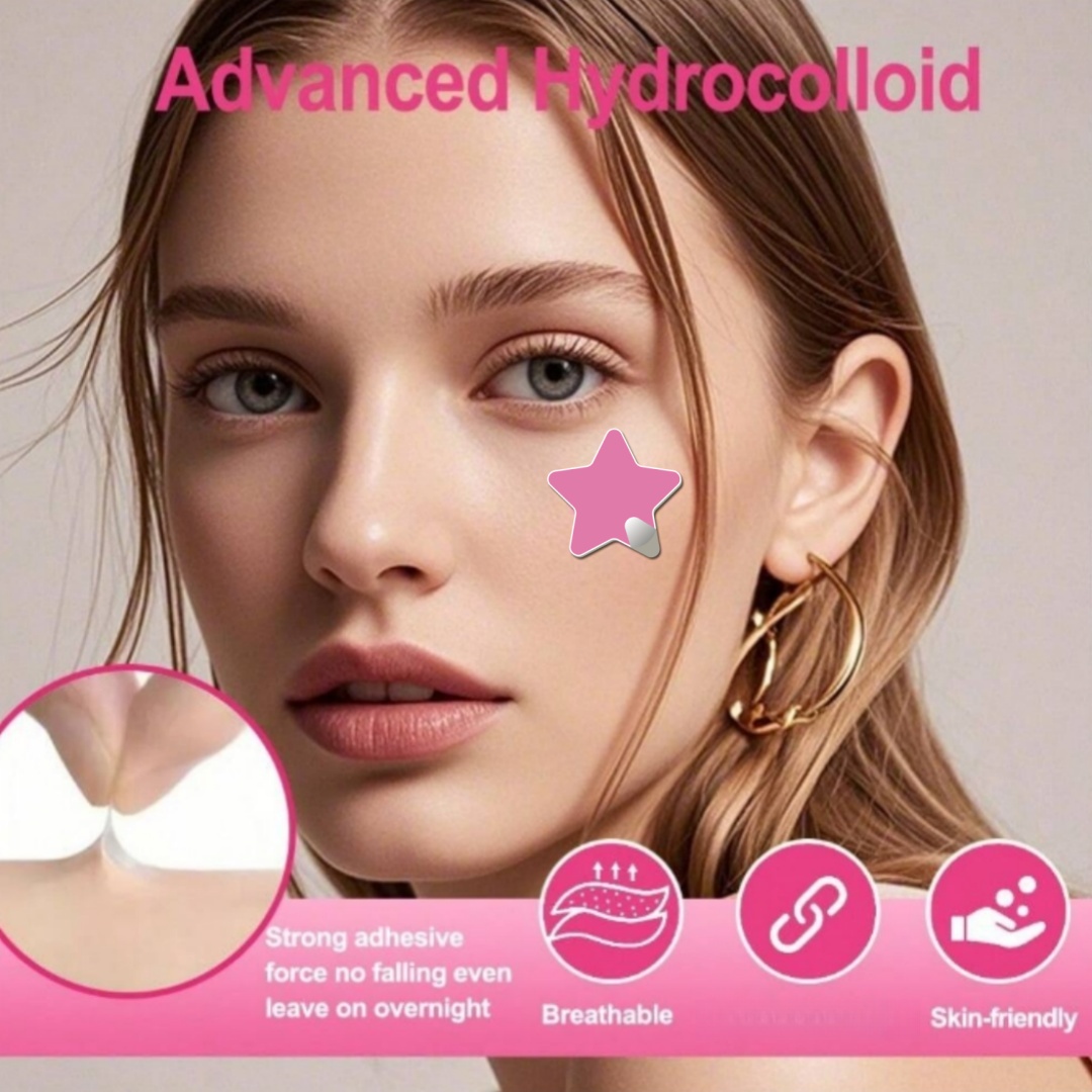 280pcs Star Acne Patch, Waterp - Skincare Routine ulasan dan harga