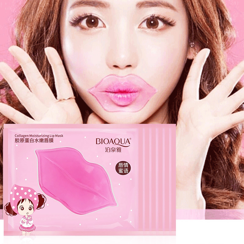 15pcs BIOAQUA Crystal Collagen - Skincare Bioaqua ulasan dan harga
