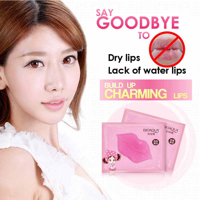 15pcs BIOAQUA Crystal Collagen - Skincare Bioaqua ulasan dan harga