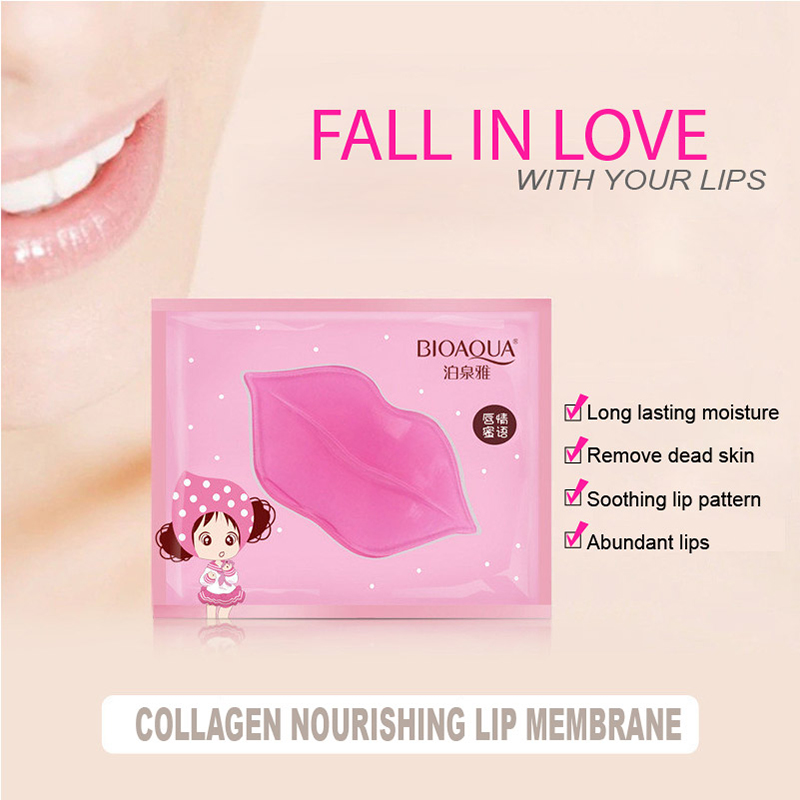 15pcs BIOAQUA Crystal Collagen - Skincare Bioaqua ulasan dan harga