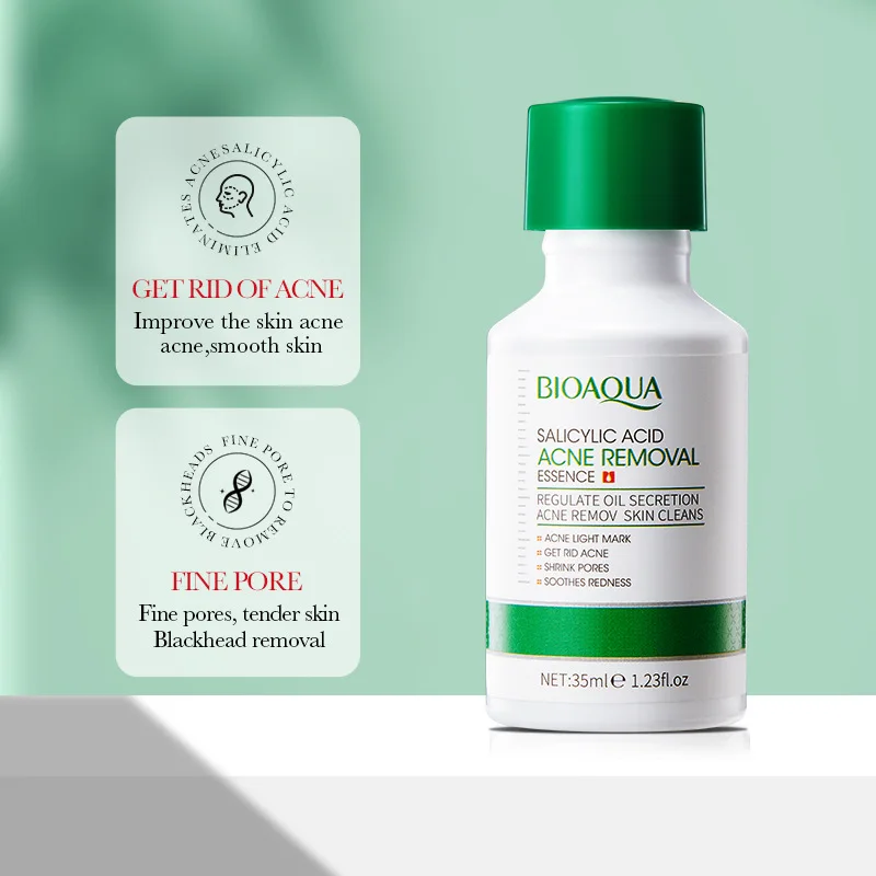 BIOAQUA Salicylic Acid Acne Re - Skincare Bioaqua ulasan dan harga