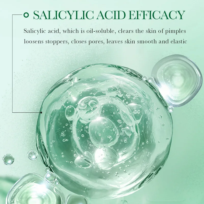 BIOAQUA Salicylic Acid Acne Re - Skincare Bioaqua ulasan dan harga