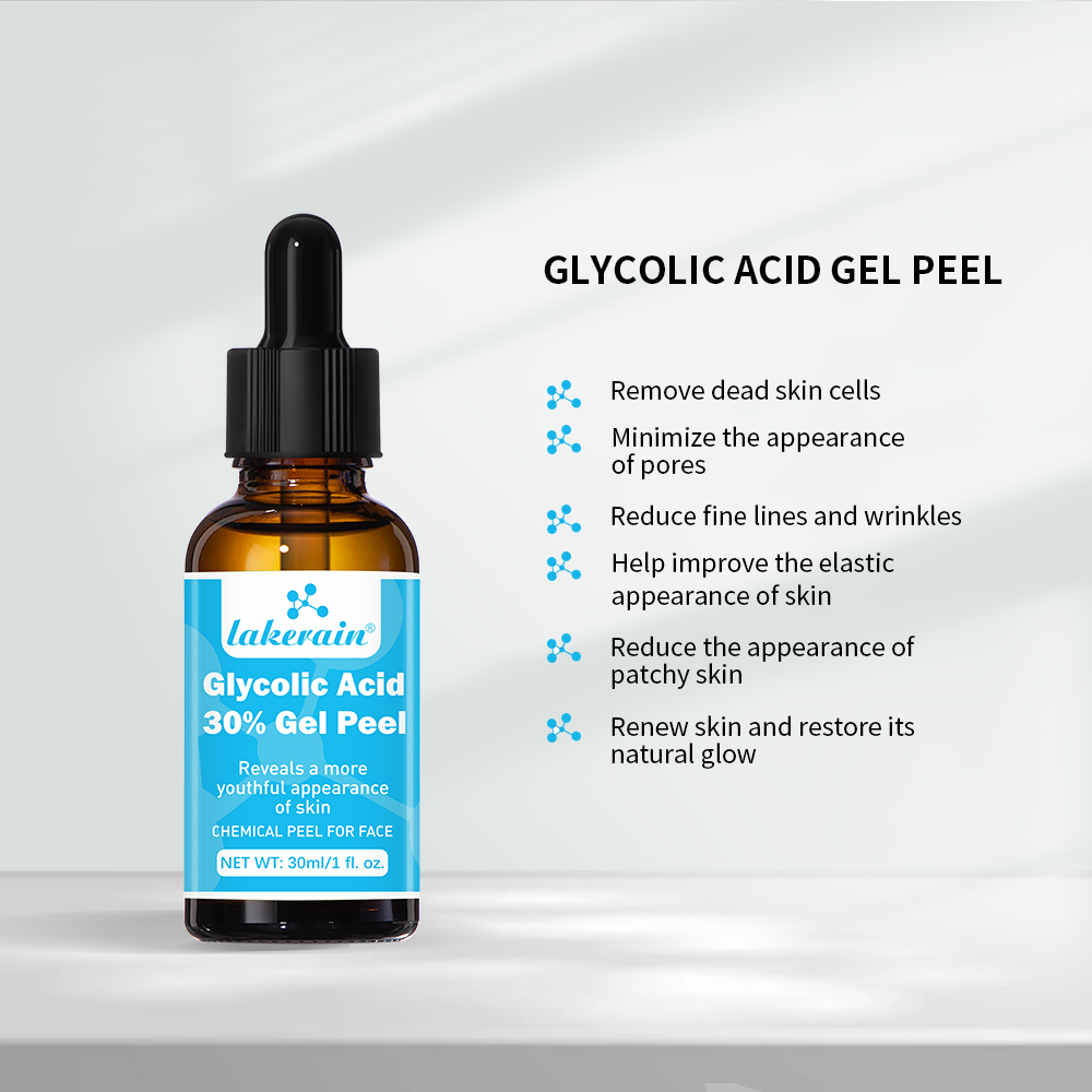 30% Glycolic Acid Face Care Lo - Lactic Acid Toner ulasan dan harga