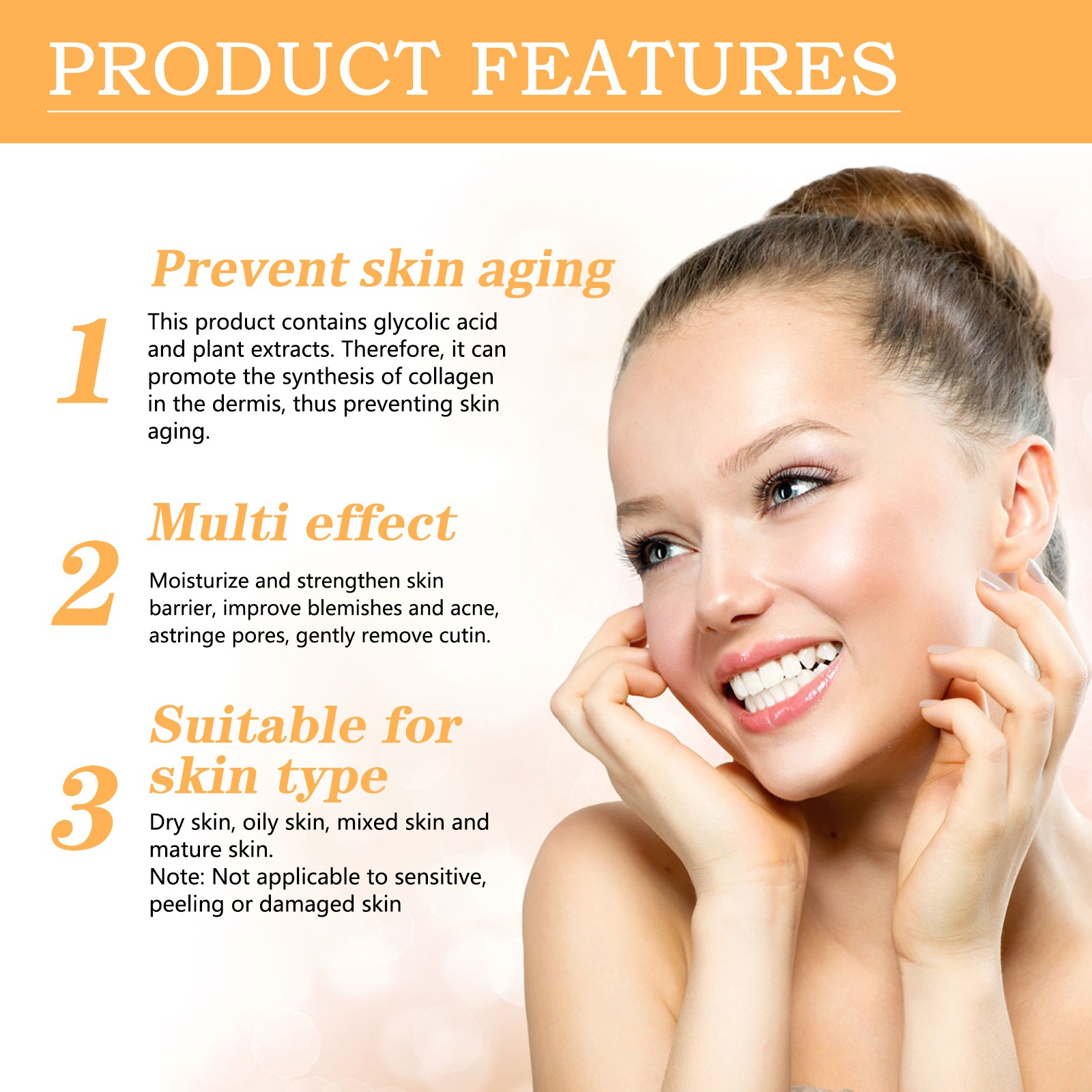 Glycolic Acid 7% Toning Soluti - Lactic Acid Toner ulasan dan harga