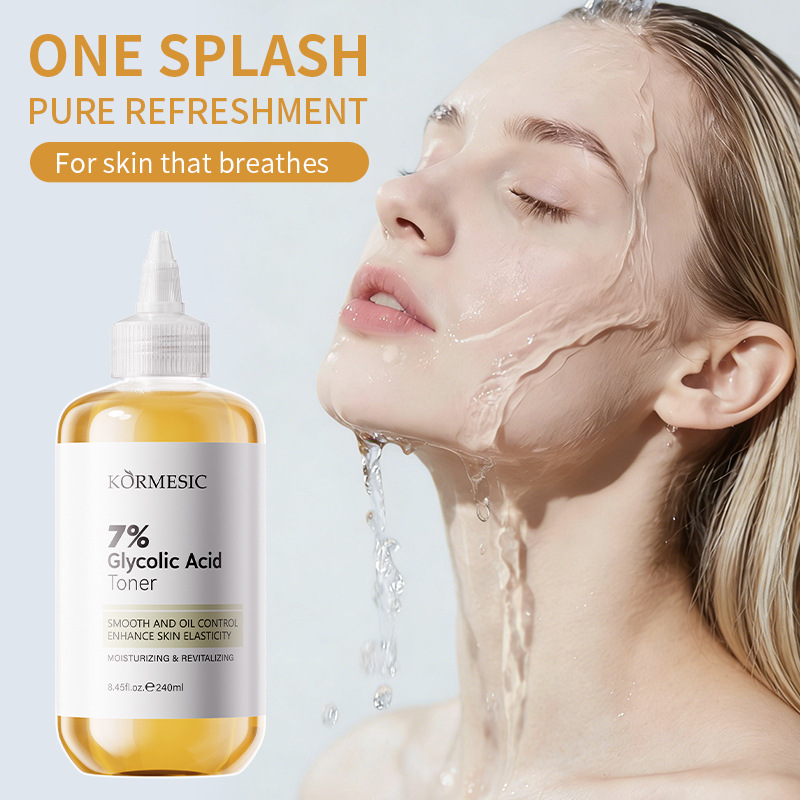 240ml Glycolic Acid 7% Hydrati - Lactic Acid Toner ulasan dan harga