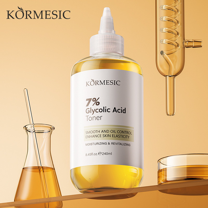240ml Glycolic Acid 7% Hydrati - Lactic Acid Toner ulasan dan harga