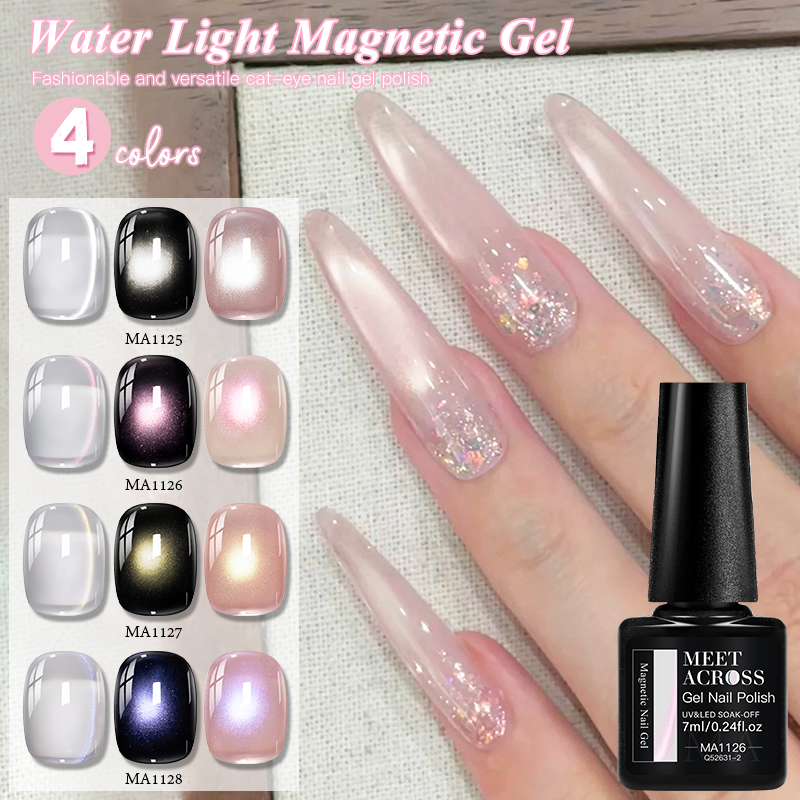Water Light Cat Magnetic Gel N - Cucumber Cooling Gel ulasan dan harga