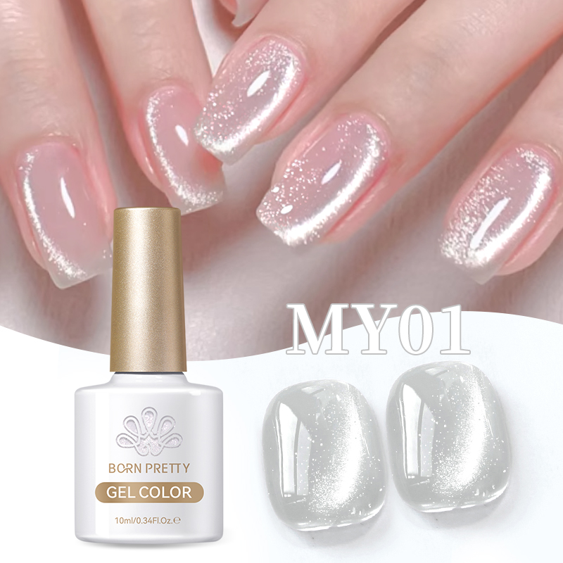 BORN PRETTY 10ML Water Light C - Cucumber Cooling Gel ulasan dan harga